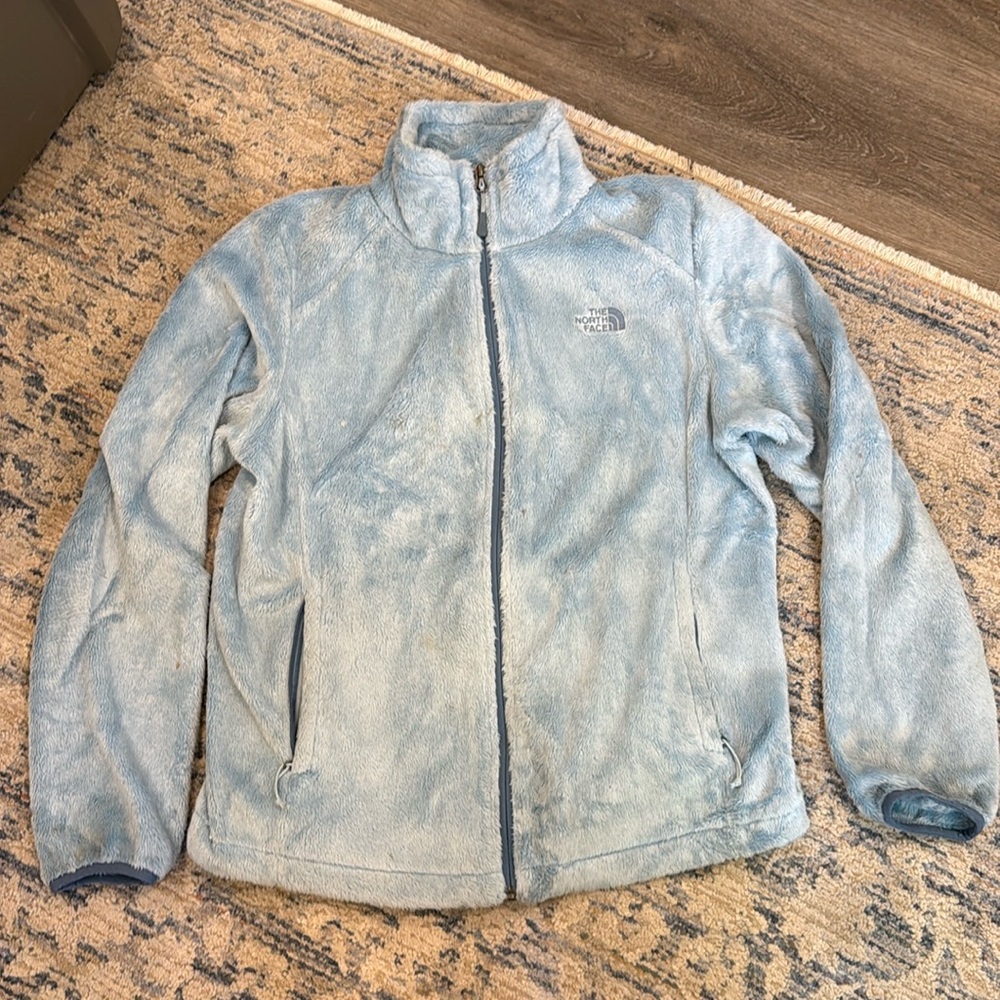 The North Face jacket